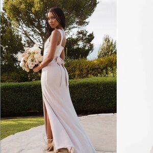 Show Me Your Mumu “Paris Gown” Show me the ring stretch